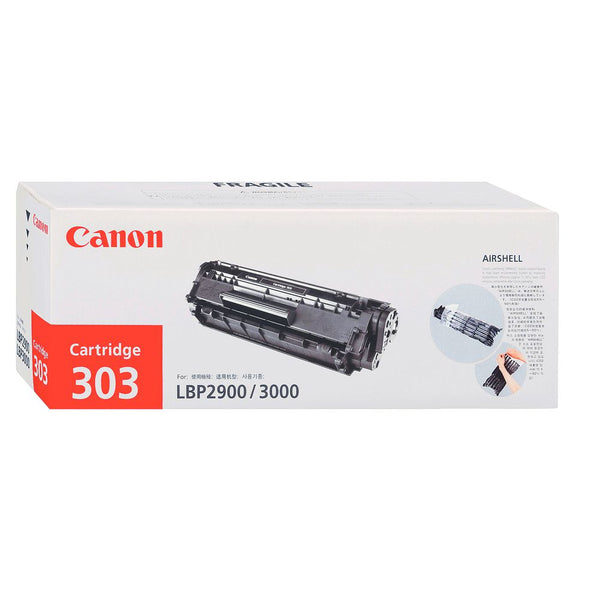 Canon Cartridge 303 LBP-2900/3000 7616A004 (2K)