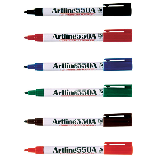 Artline 550A White Board Marker