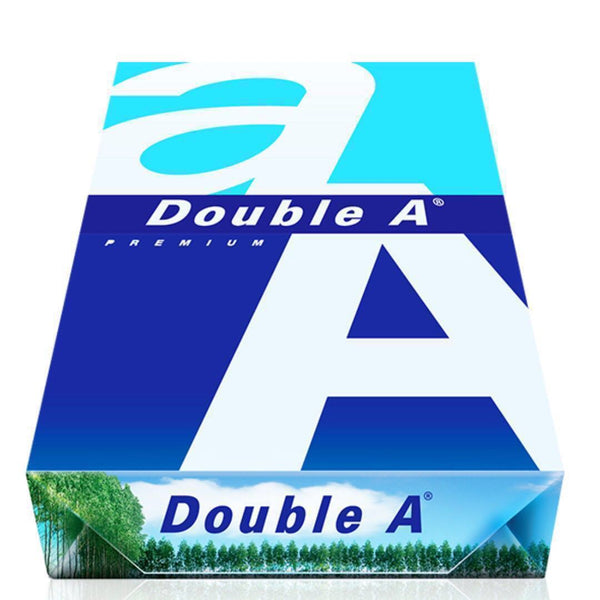 Double A 80GSM A4 Paper (1 ream)