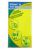 DBEST SELF-ADHESIVE LABELS 13mm x 19mm