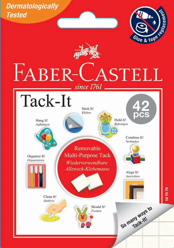FABER-CASTELL TACK-IT