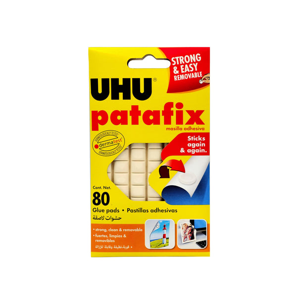 UHU PATAFIX 80 GLUE PAD