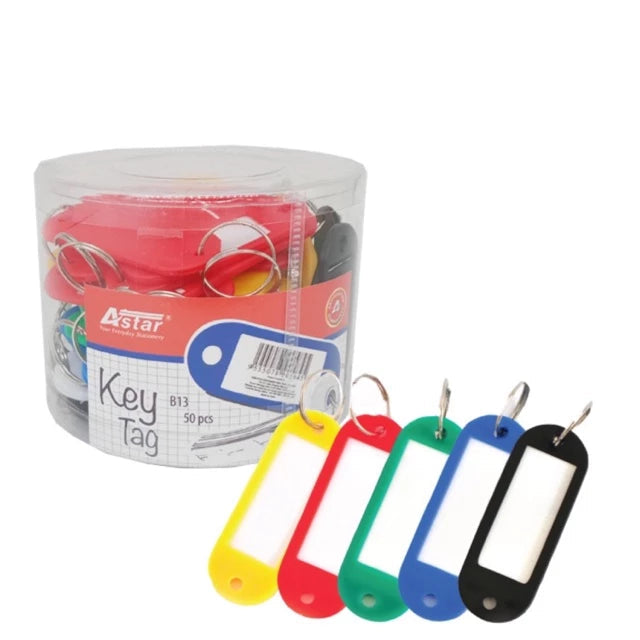 ASTAR KEY RING B13 (50PCS/PK)