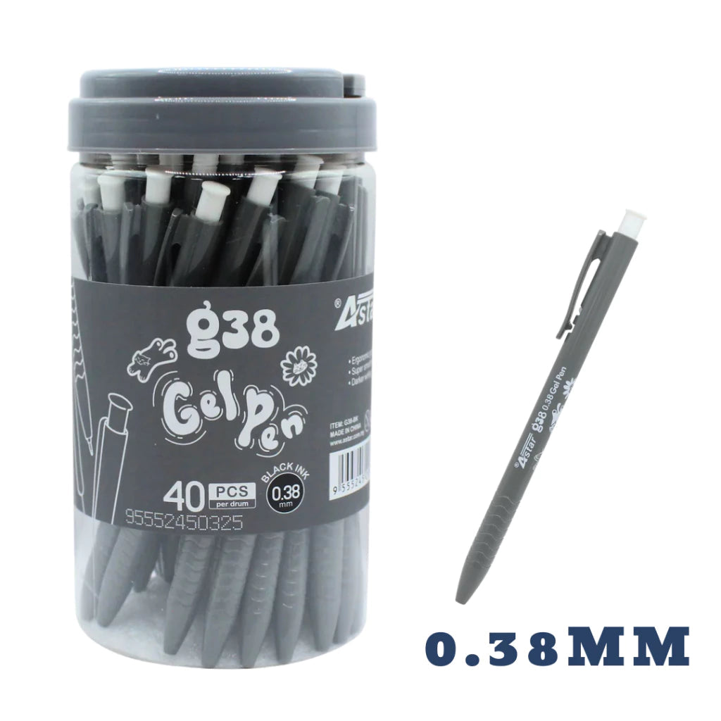 ASTAR G SERIES GEL PEN