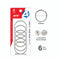 ASTAR CARD RING