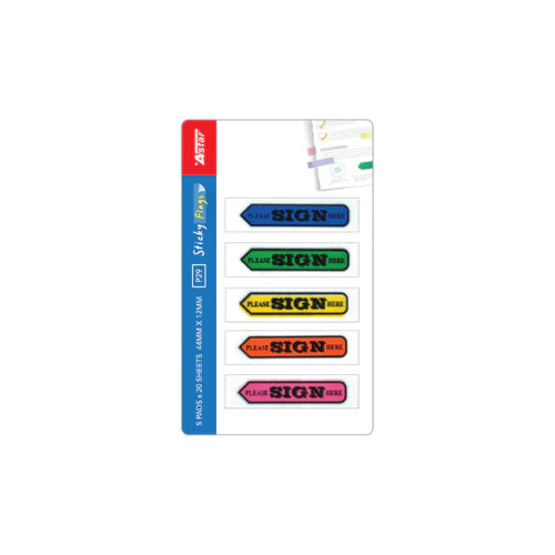 ASTAR STICKY NOTES P-29
