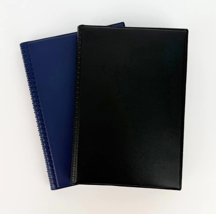 TD5X7 DESK DIARY W/O INDEX 5.25"X7.75" (PVC)