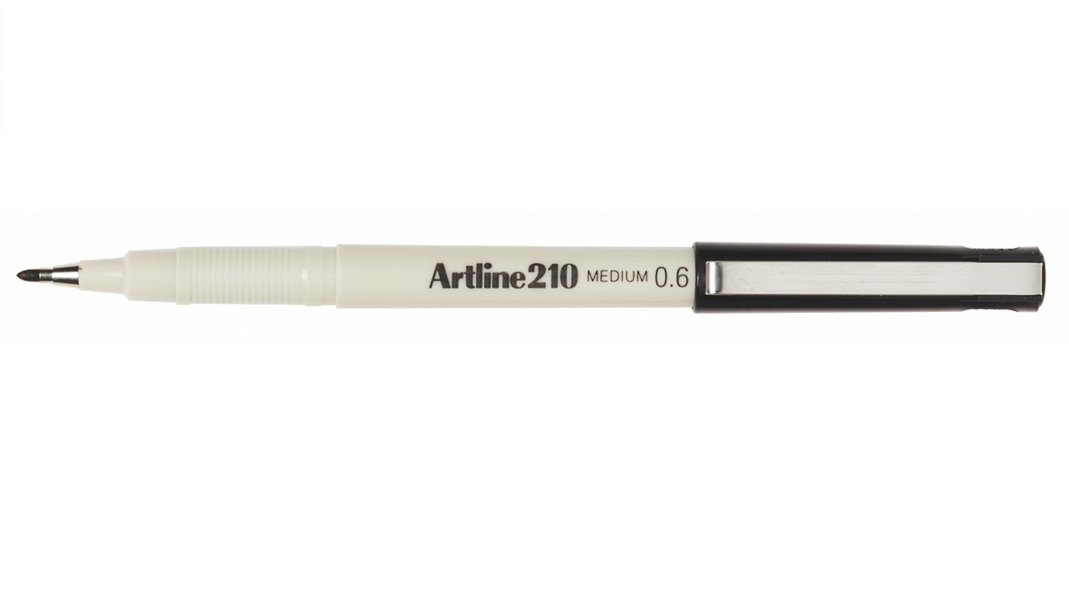 Artline 210 Medium Pen