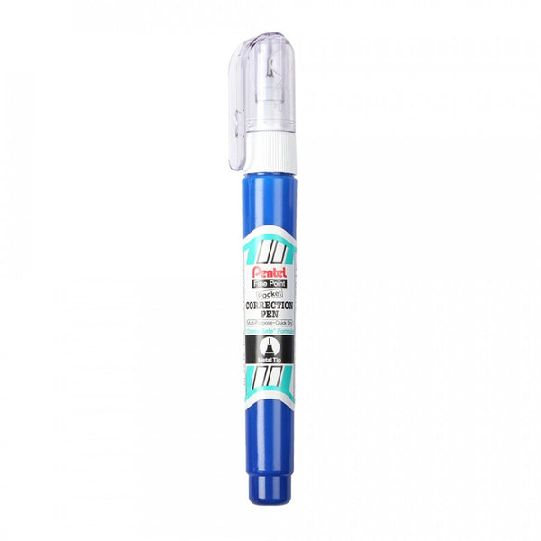 Pentel Correction Pen 7ml ZL62-W