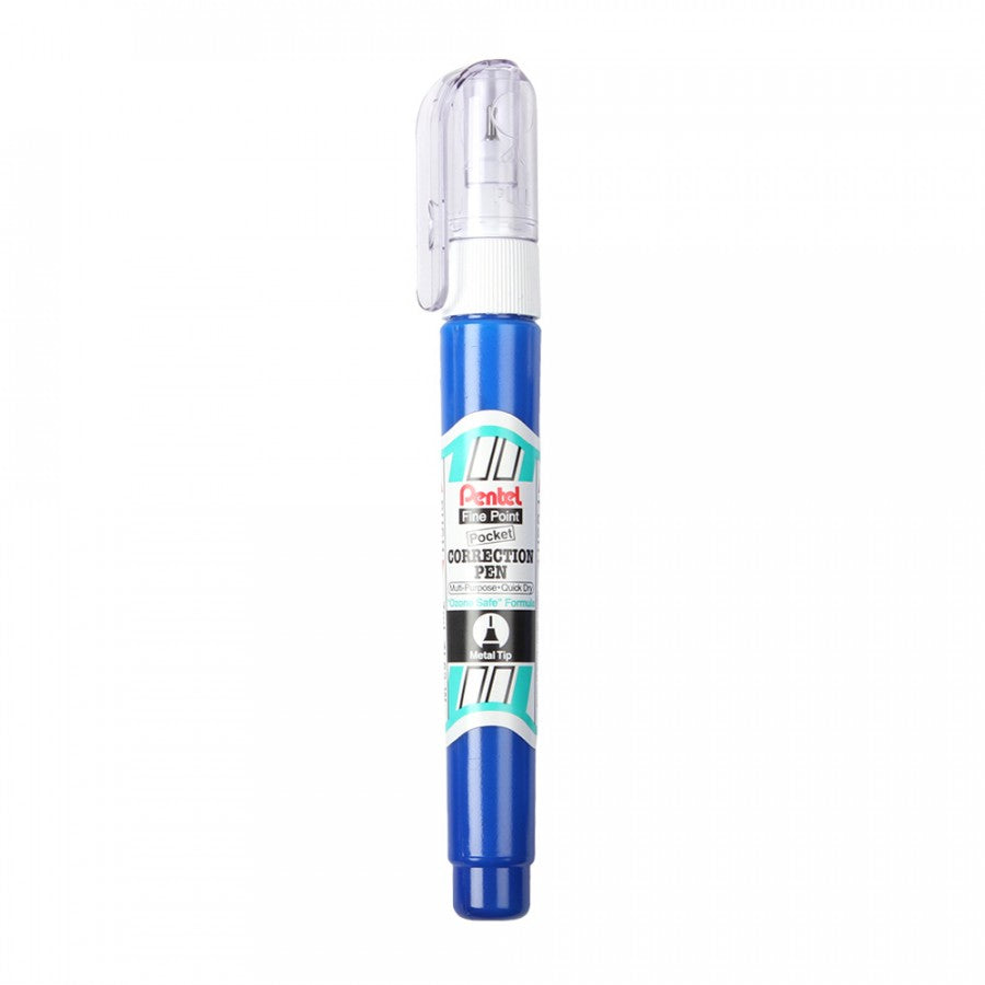 Pentel Correction Pen 7ml ZL62-W – Premio Stationery