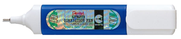 Pentel Correction Pen 18ML ZLC1-W