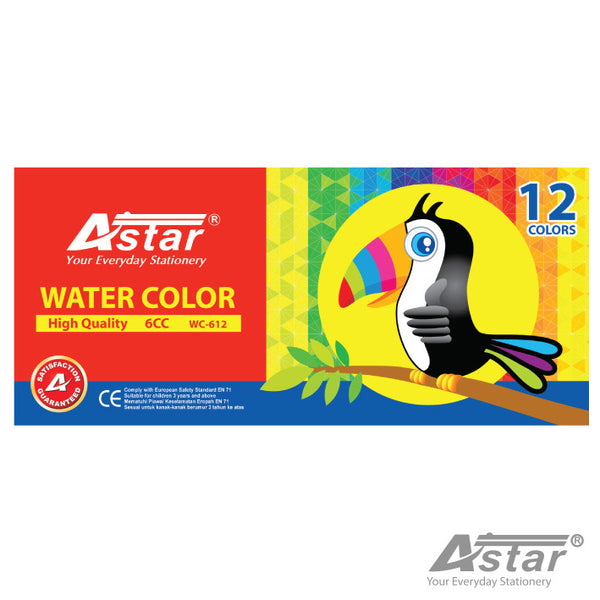 ASTAR WC-612 Water Colour