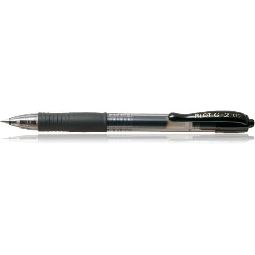 Pilot G2 Gel Pen - 0.7 mm - Black