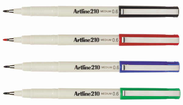 Artline 210 Medium Pen