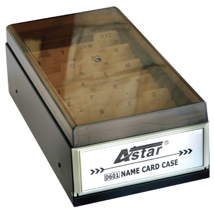 Astar Name Card Case D801