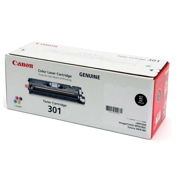 Canon Cartridge 301 (B) CLBP-5200PS/MF-8180/83C (Black)(5K)