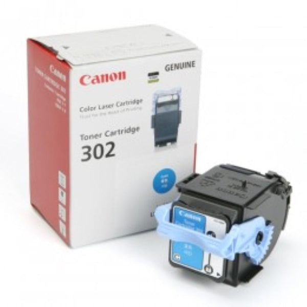 Canon Cartridge 302 LBP-5960/5970 (Cyan)(6K)