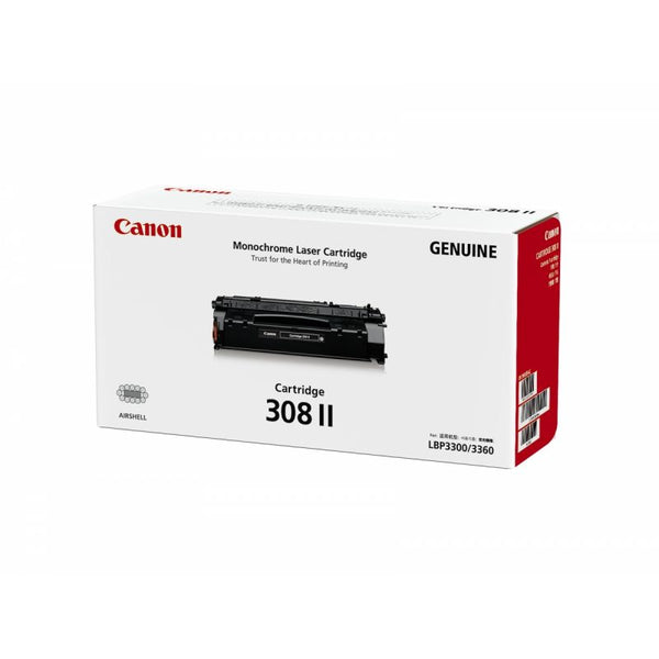 Canon Cartridge 308 II LBP-3300/3360 (6K)