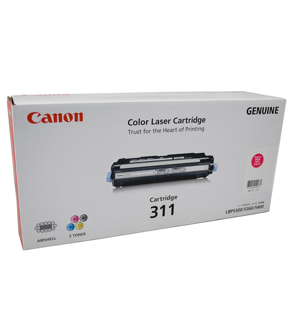 Canon Cartridge 311 (M) LBP-5300/5360 (Magenta)(6K)