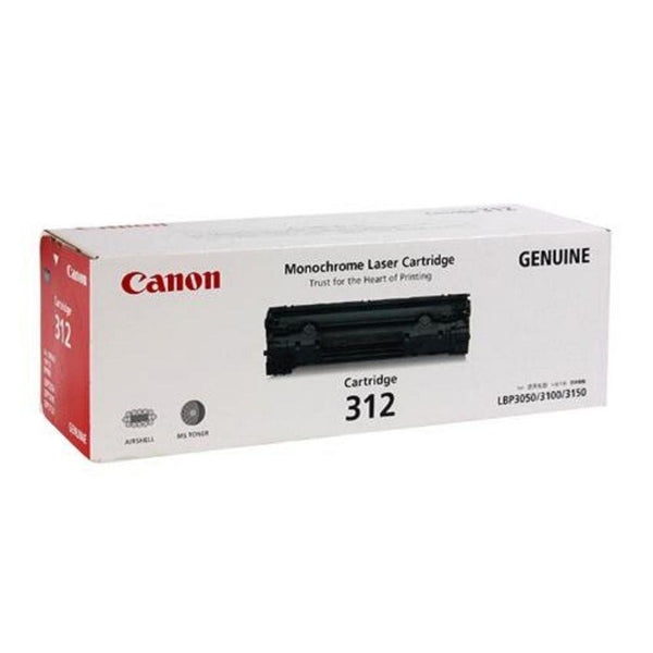 Canon Cartridge 312 LBP-3050/3150 1870B003 (1,500 PGs)