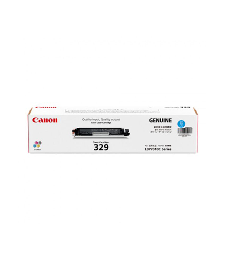 Canon Cartridge 329 (C) LBP-75100 (Cyan)