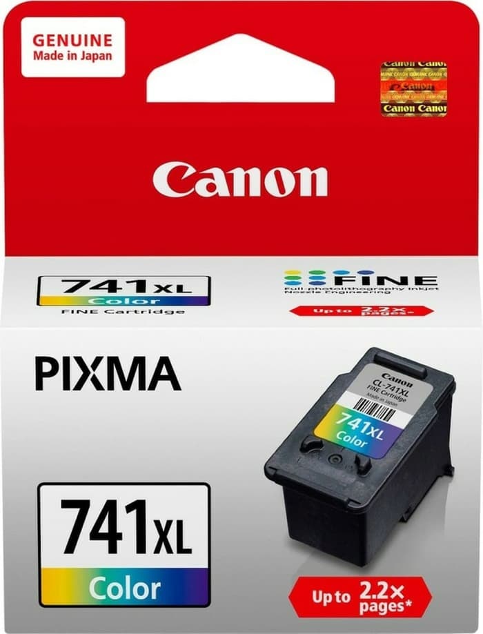 Canon CL-741XL Colour Ink Tank