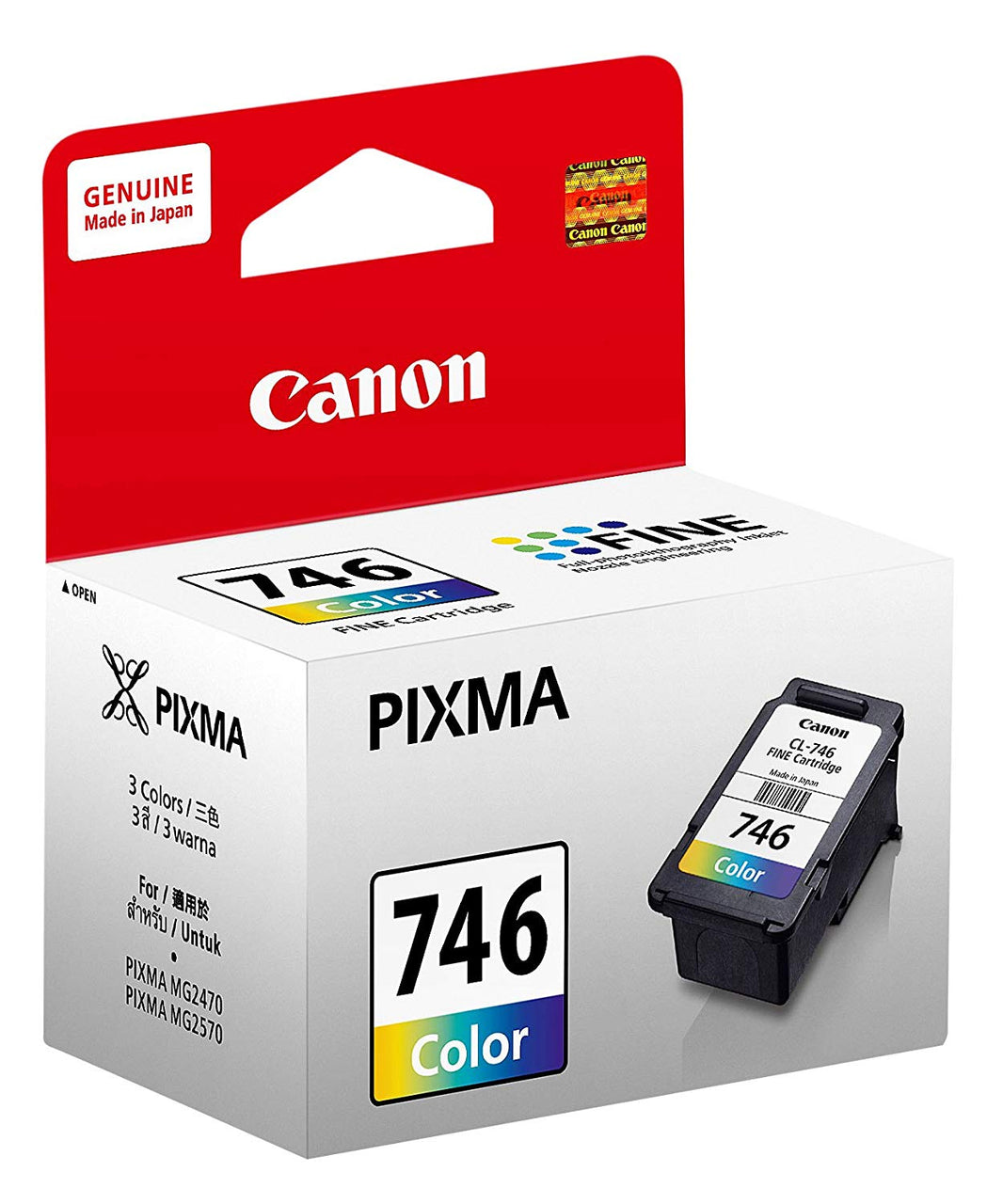 Canon CL-746 Colour