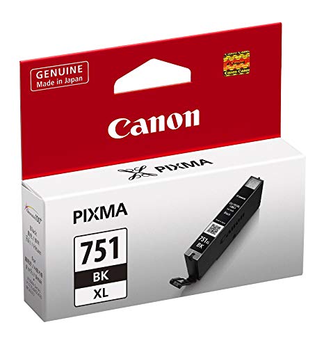 Canon CLI-751XL Black