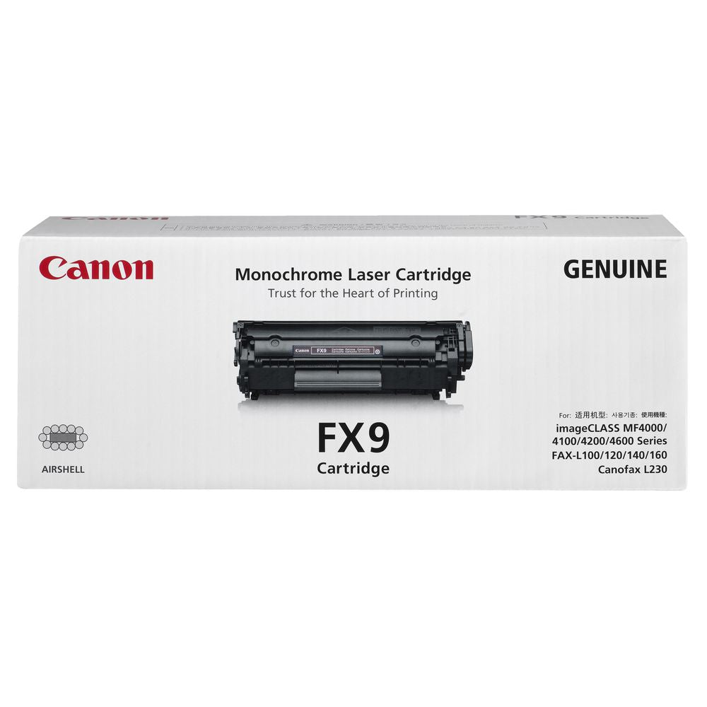 Canon FX-9 L100/120/140/160/4122/4150/MF4320/MF4350D/4380/4680 (2K)