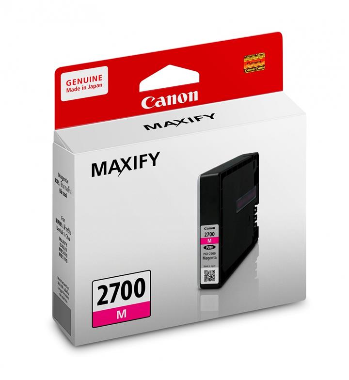Canon PGI-2700 Magenta Ink Cartridge