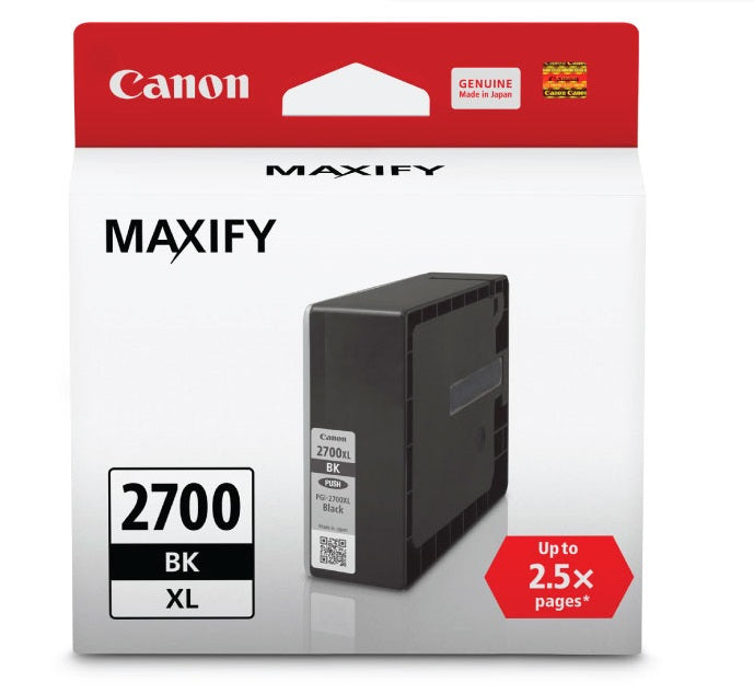 Canon PGI-2700 XL Black