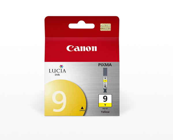 Canon PGI-9Y Yellow