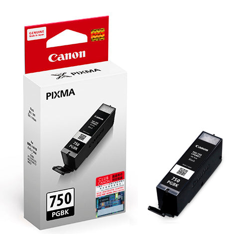 Canon PIXMA 750 PGBK (Black)