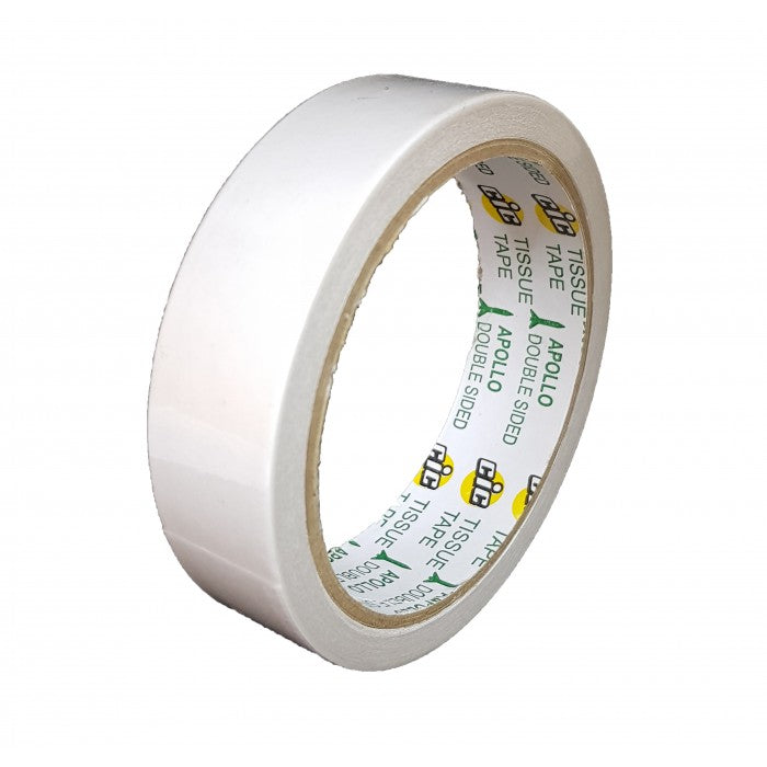 CIC Apollo Double Sided Tape 24MM – Premio Stationery