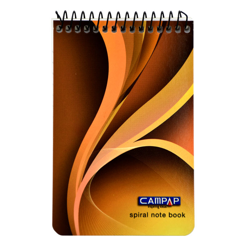 Campap Spiral Note Book A7 60G 50S CA3205