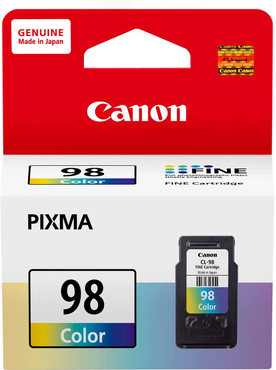Canon CL 98 Colour Cartridge Premio Stationery