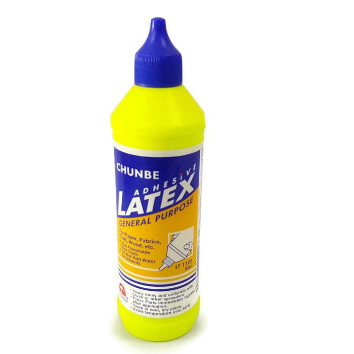 Chunbe Latex Adhesive Glue 8oz/230ML LT1122