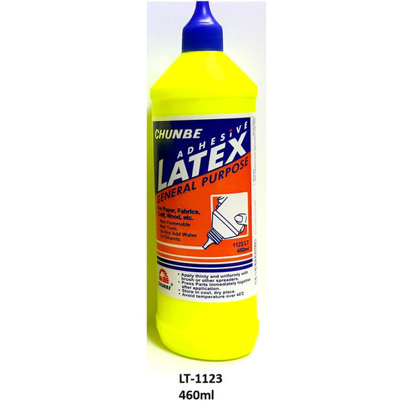 Chunbe Latex Adhesive Glue 460ML LT1123