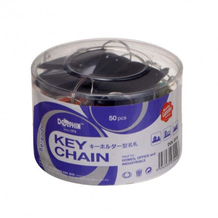 Dolphin Key Chain 50'S DOL-B13 – Premio Stationery