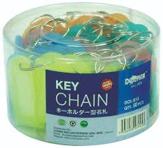 Dolphin Key Chain 50'S DOL-B15