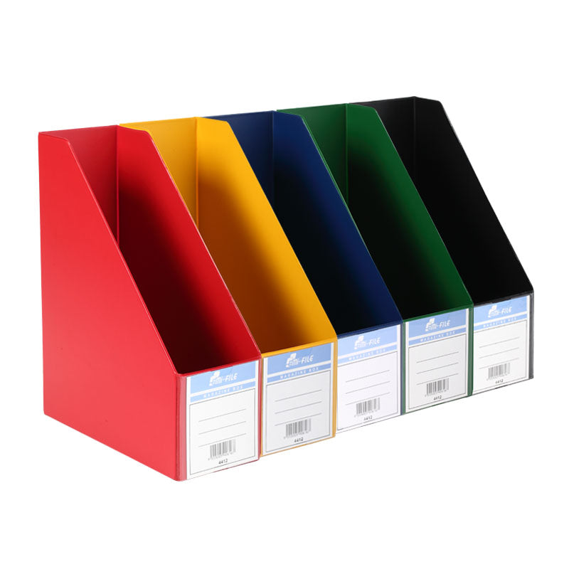 Box Copy Panel Magazine EMI Magazine Box PVC #5412 – Premio Stationery