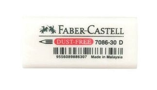 Faber Castell Dust Free Eraser 7086