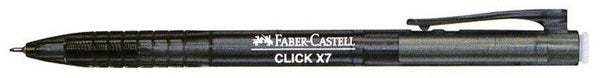 Faber-Castell Super Click X7 1422 0.7MM Pen