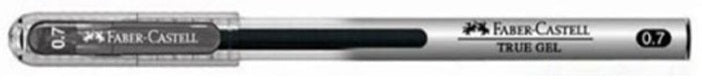 Faber Castell True Gel Pen 0.7MM