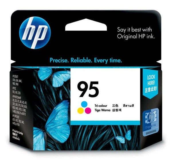 HP 95 AP Tri-color Print Cartridge C8766WA
