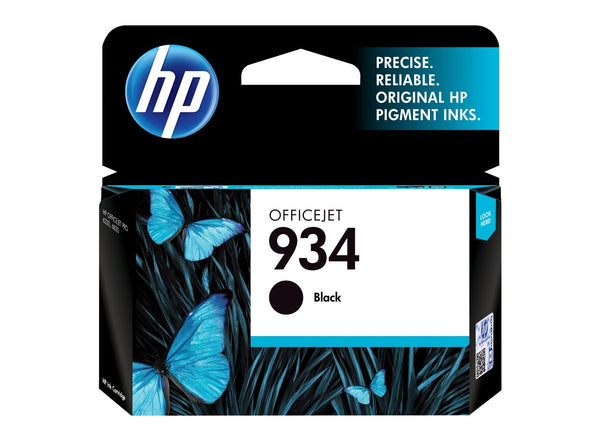 HP Officejet 934 -400PGs Black C2P19AA