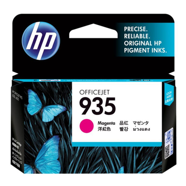 HP Officejet 935 -400PGs Magenta C2P21AA