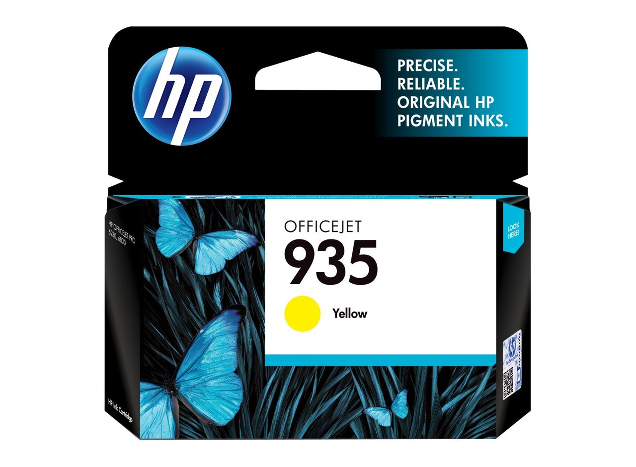 HP Officejet 935 -400PGs Yellow C2P22AA