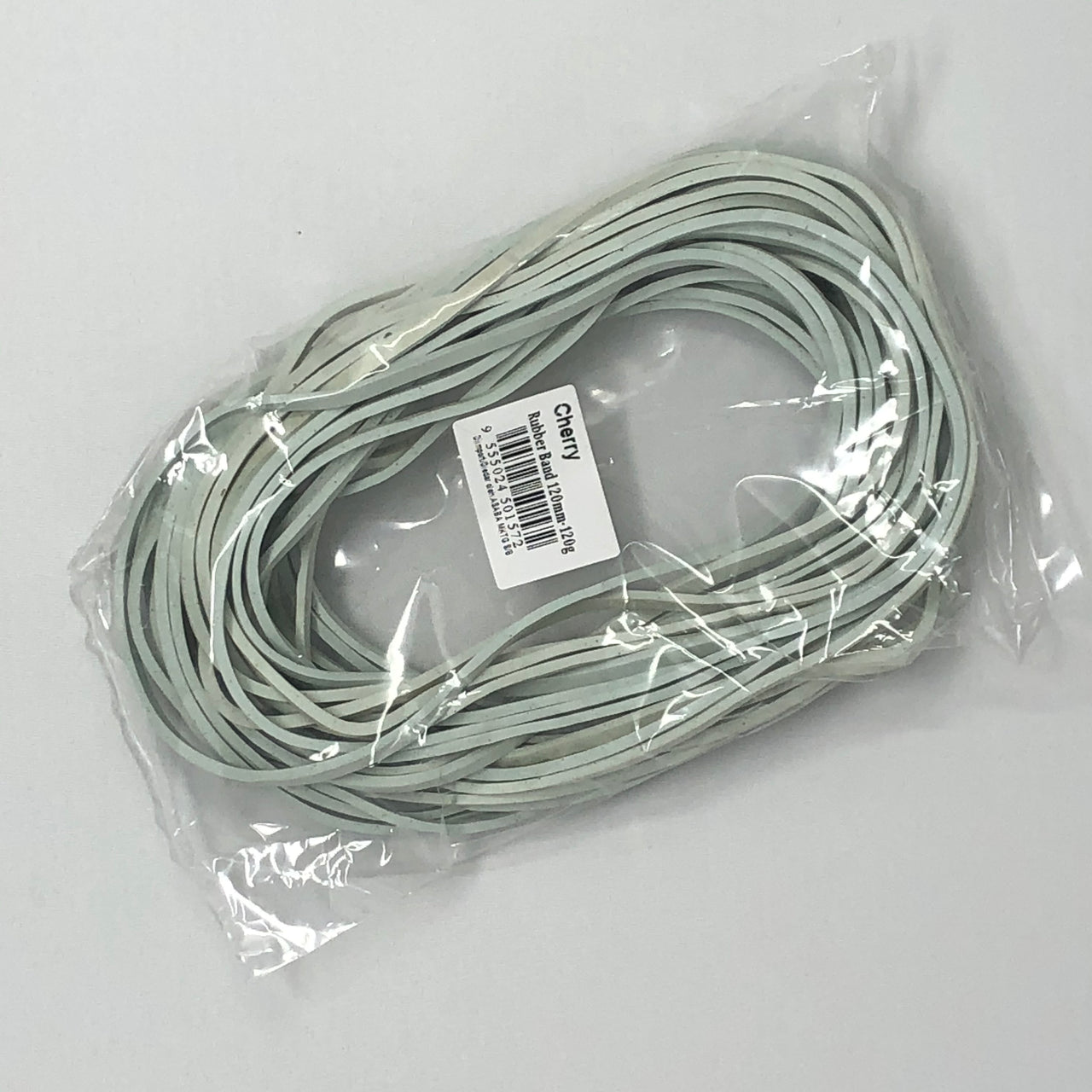 Cherry Rubber Band 120MM - 120G