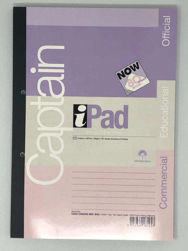 Test Pad Ink Test Pad – Premio Stationery